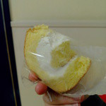 アイスイーツモア - 食べかけですみません