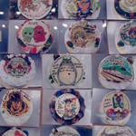 アイスイーツモア - キャラクターケーキの写真