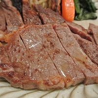 ざくろ TBS店 - ステーキアップ
