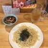 中華つけ蕎麦 でき心