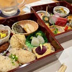 266160207 - 酒肴箱膳