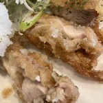 キッチン ティー - 