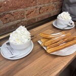 CHURRERIA LAIETANA - 料理写真: