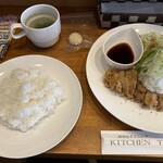 キッチン ティー - 