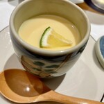 旬粋亭 - 茶碗蒸し