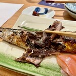 旬粋亭 - わたも全く臭くなく苦くない