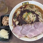 濃菜麺 井の庄 - 