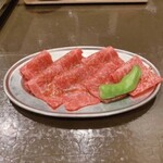 焼肉 安萬 - 