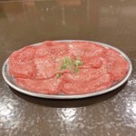 焼肉 安萬 - 