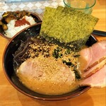 横浜ラーメン 北村家 - 
