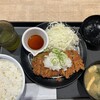 松屋 王子神谷店