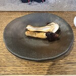 柳家 - 裂けつば茸