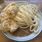 手打うどん 麦蔵 - 