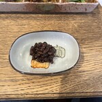 柳家 - 蜂の子の佃煮