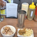 家系ラーメン王道家直伝 との丸家 - 