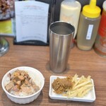 家系ラーメン王道家直伝 との丸家 - 