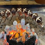 柳家 - 松茸(岐阜産)