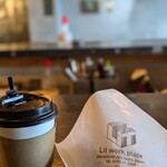 リットワークプレイス - スープ＆ベーグル