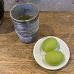 柳家 - シャインマスカット