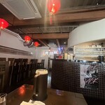 Red Lantern - 店内