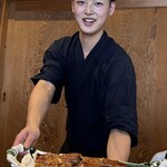 柳家 - 矢作川の天然鰻