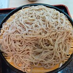 築地薮そば - せいろう