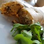 Morning Glass Coffee + Café - ここより美味しいブリトーにまだ出会ってません