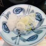 築地薮そば - 