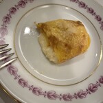 アルポルト - 温前菜1 クレープ ラニエリ風（3種のチーズ）