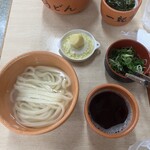 釜揚うどん一紀 - 