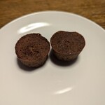 フレデリック カッセル 銀座三越店 - プティフール(アールグレイ)