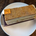 フレデリック カッセル 銀座三越店 - ミルフイユヴァニーユ