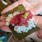 海の達磨 魚心 有楽町店 - 