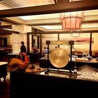 中国料理 「王朝」 ヒルトン東京ベイ - 店内