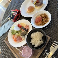 ALL FLAGS(神戸メリケンパークオリエンタルホテル) - 