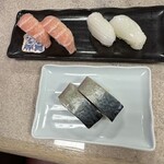 寿司 若竹丸 - 料理写真: