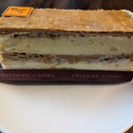 フレデリック カッセル - ミルフイユヴァニーユ