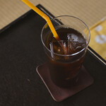 カヤバ珈琲 - アイスコーヒー＠税込650円