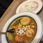 Rojiura Curry SAMURAI. 北広島店 - 