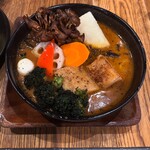 スープカレーGARAKU 札幌本店 - 
