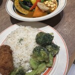 Rojiura Curry SAMURAI. 北広島店 - 