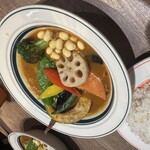 Rojiura Curry SAMURAI. - 