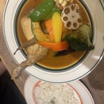 Rojiura Curry SAMURAI. - 