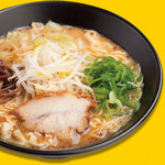 Aji no Kura Fuchu Ten - 味噌とんこつラーメン