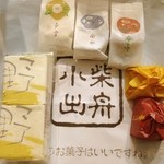 2014.4　購入品の一部