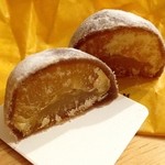 柴舟小出 - 2014.4　栗法師