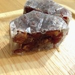 柴舟小出 - 2014.4　曲水断面