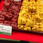 柴舟小出 - 2014.4　会場棚