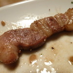 baru Publo - 【H26.4.23】大和豚とキノコのガーリックソテー８５０円。