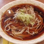 大黒屋 - 香露そば（５００円）外税です。